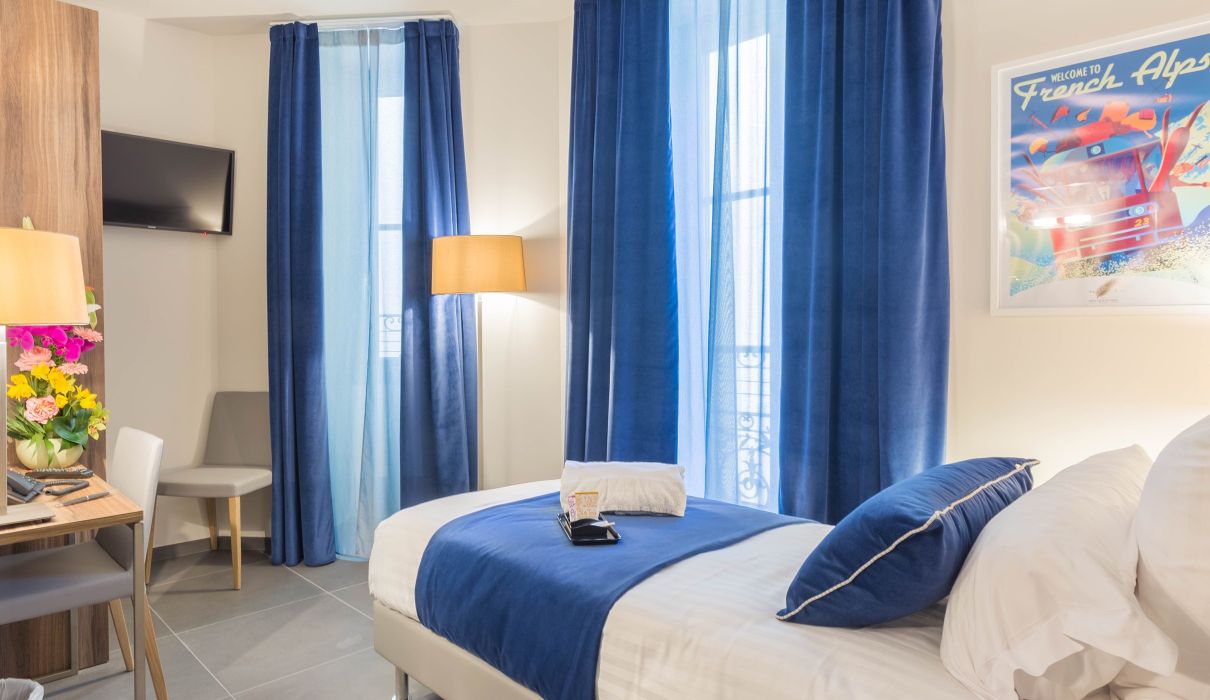 Hotel Nice Azur Riviera****