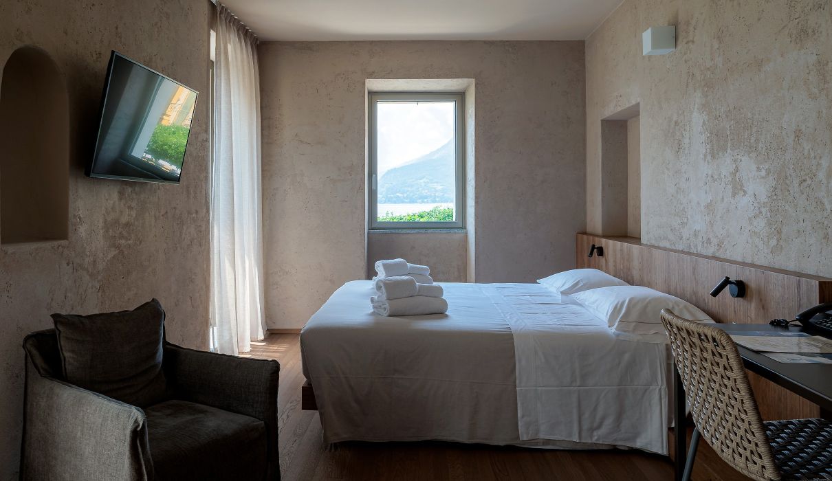 Hotel Olivedo Varenna***